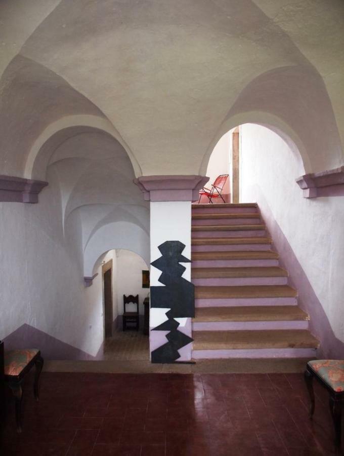 Convento Senhora Da Vitoria - Budget 카스텔로데비데 외부 사진
